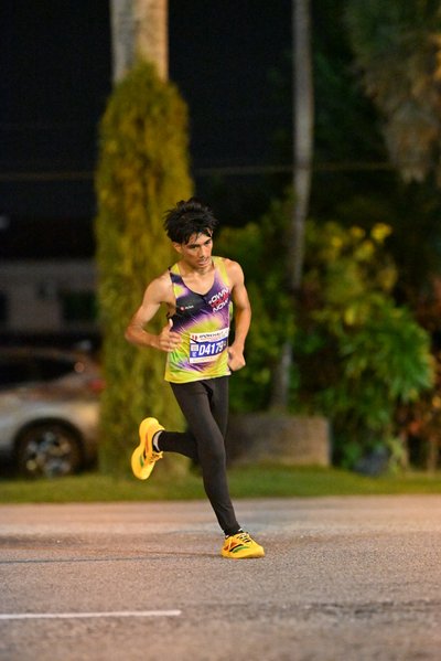 SP Half Marathon 2026