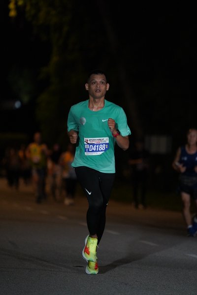 SP Half Marathon 2026