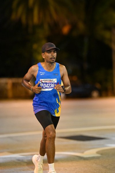SP Half Marathon 2026
