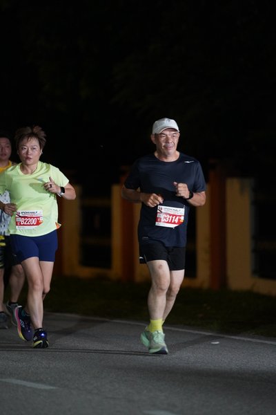 SP Half Marathon 2026
