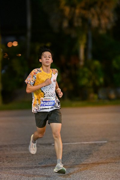 SP Half Marathon 2026
