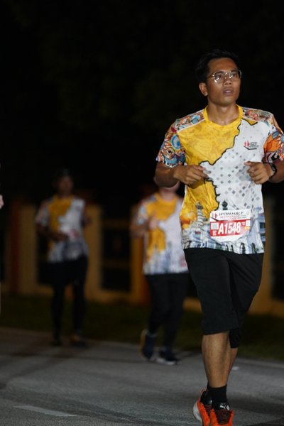 SP Half Marathon 2026