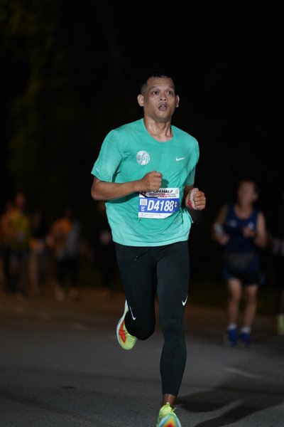 SP Half Marathon 2026