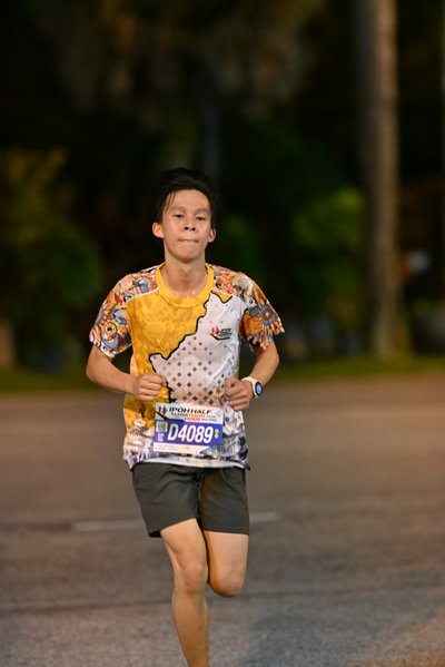 SP Half Marathon 2026
