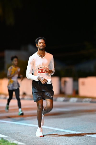 SP Half Marathon 2026