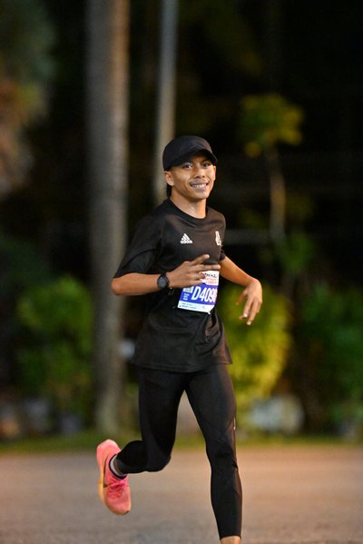 SP Half Marathon 2026