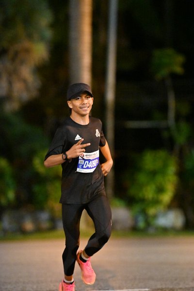 SP Half Marathon 2026