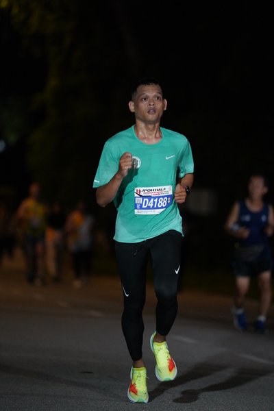 SP Half Marathon 2026