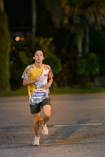SP Half Marathon 2026