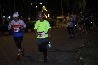 SP Half Marathon 2026