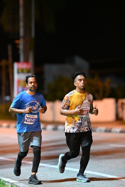 SP Half Marathon 2026