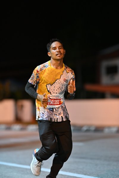 SP Half Marathon 2026
