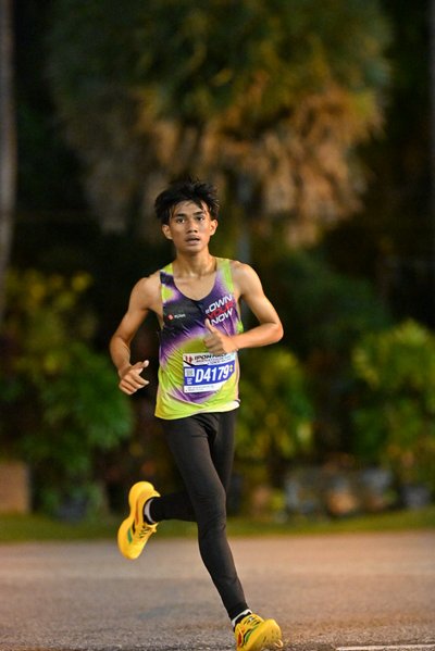 SP Half Marathon 2026