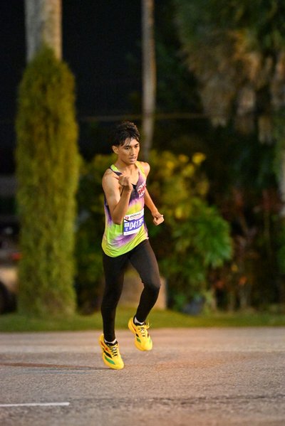 SP Half Marathon 2026