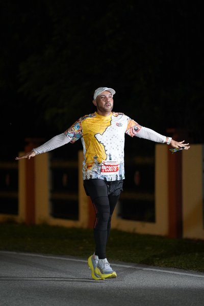 SP Half Marathon 2026