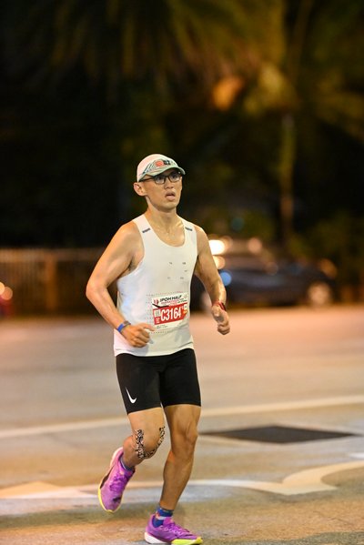 SP Half Marathon 2026