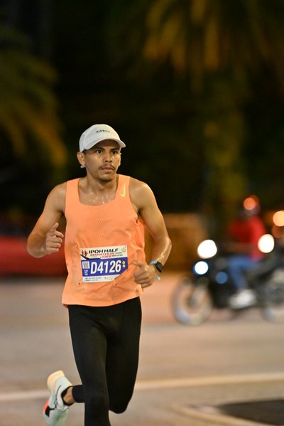 SP Half Marathon 2026
