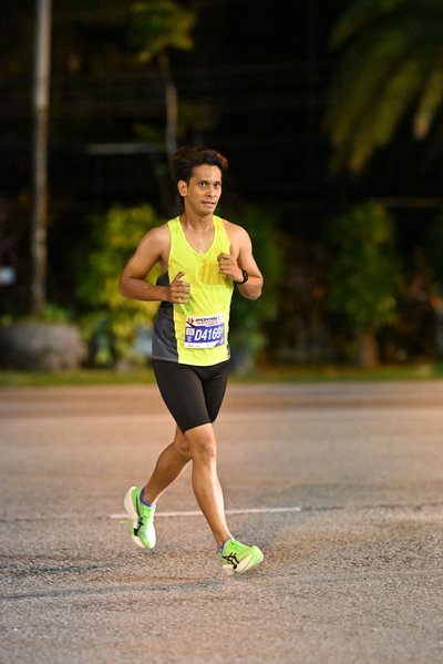 SP Half Marathon 2026