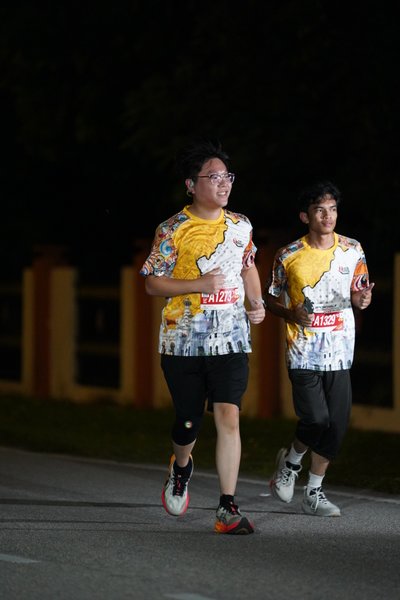 SP Half Marathon 2026