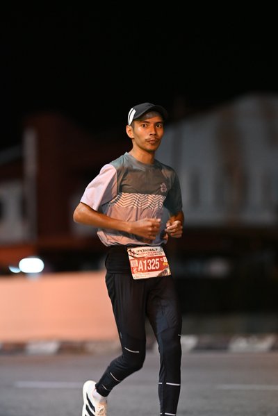 SP Half Marathon 2026