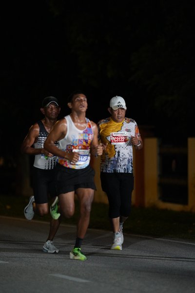 SP Half Marathon 2026