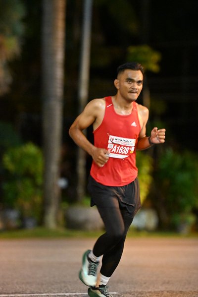 SP Half Marathon 2026