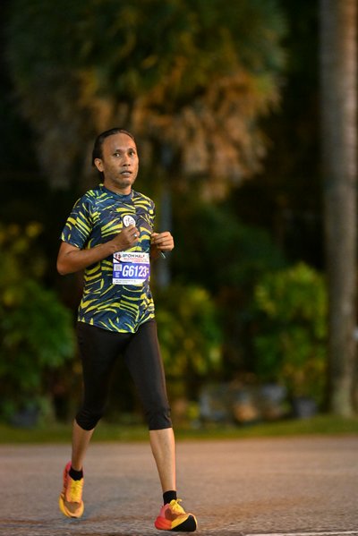 SP Half Marathon 2026