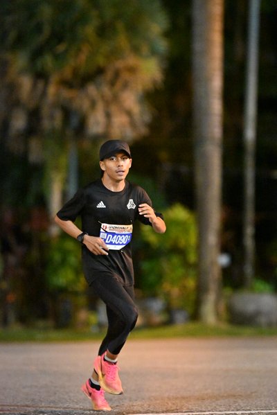 SP Half Marathon 2026