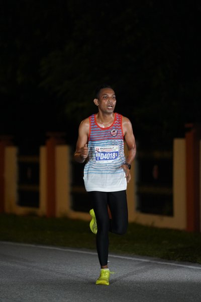 SP Half Marathon 2026