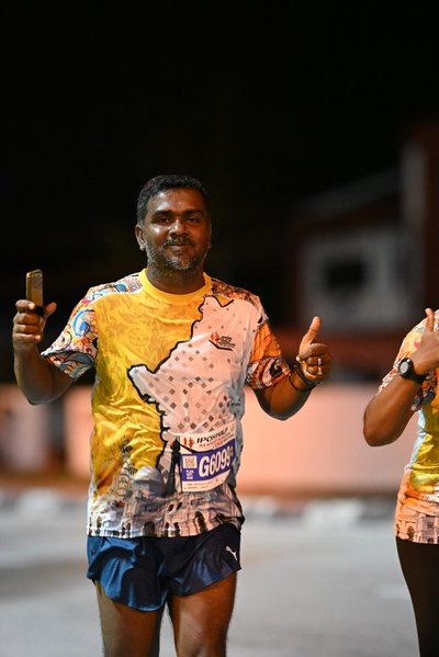 SP Half Marathon 2026
