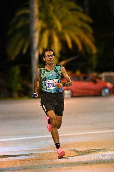 SP Half Marathon 2026