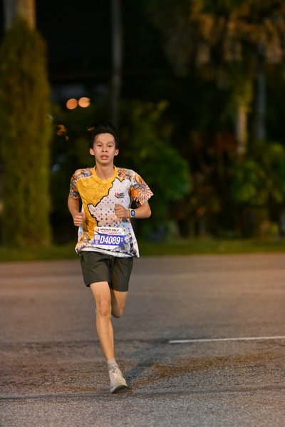 SP Half Marathon 2026