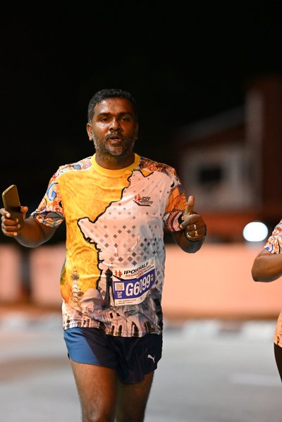 SP Half Marathon 2026