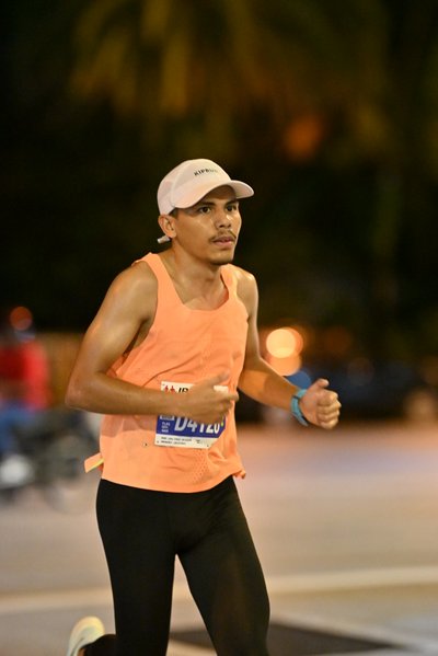 SP Half Marathon 2026