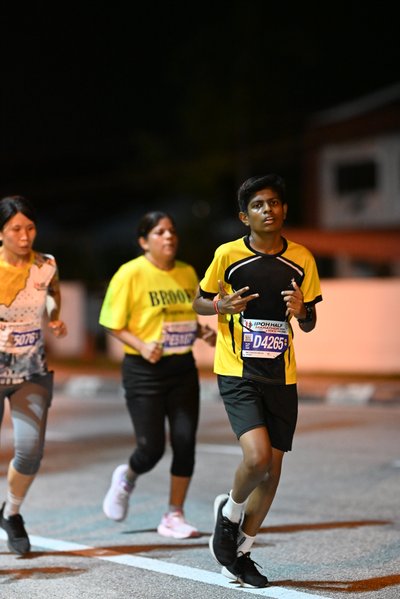 SP Half Marathon 2026