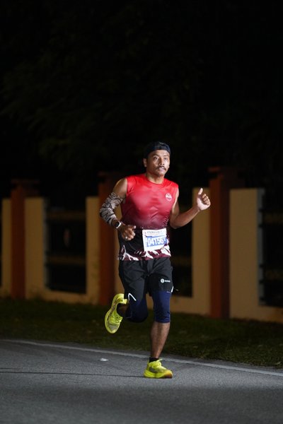 SP Half Marathon 2026