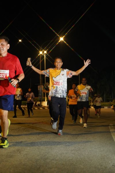 SP Half Marathon 2026