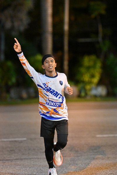 SP Half Marathon 2026