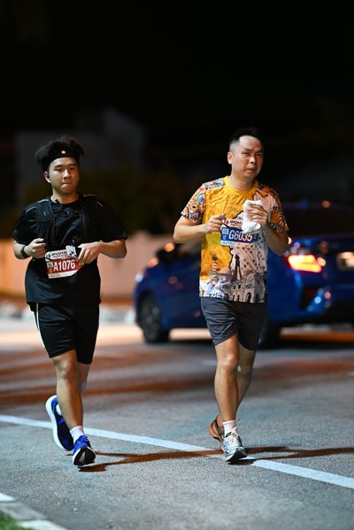 SP Half Marathon 2026