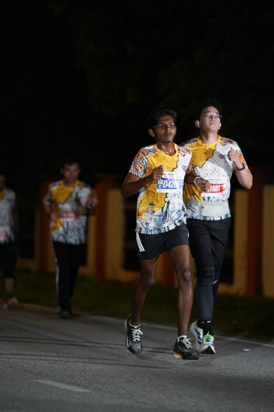 SP Half Marathon 2026