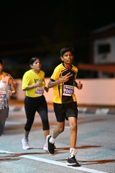SP Half Marathon 2026