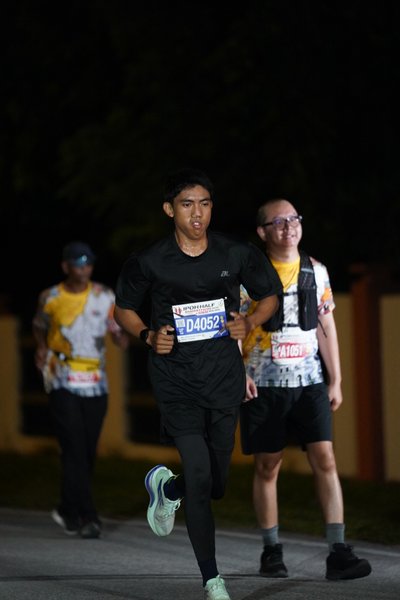 SP Half Marathon 2026