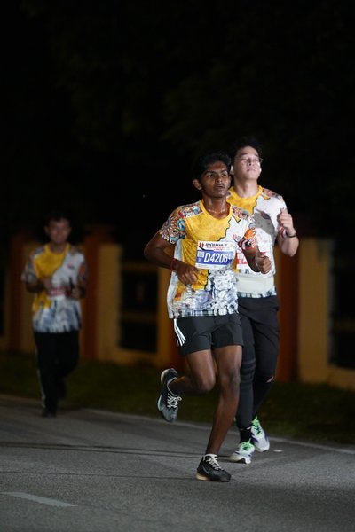 SP Half Marathon 2026
