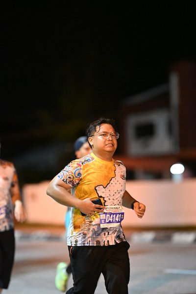 SP Half Marathon 2026