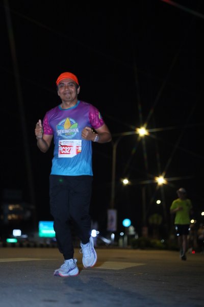 SP Half Marathon 2026