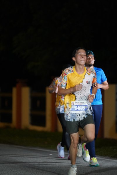 SP Half Marathon 2026