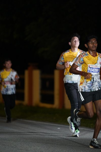 SP Half Marathon 2026