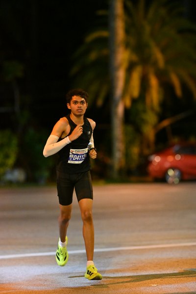 SP Half Marathon 2026