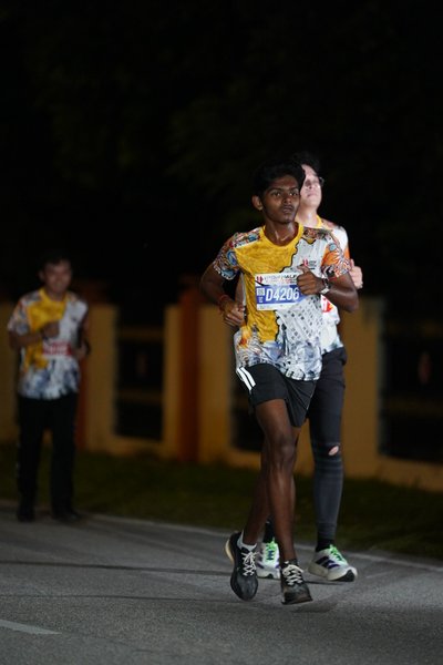 SP Half Marathon 2026