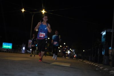 SP Half Marathon 2026